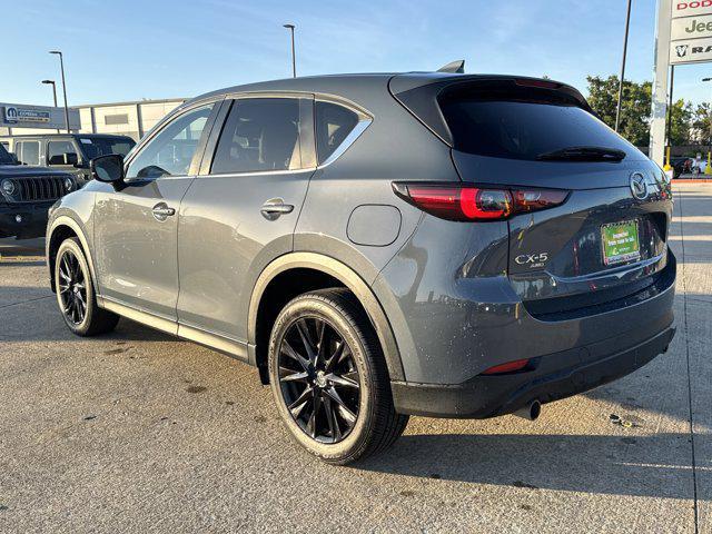 Photo of 2022 Polymetal Gray Mazda CX-5