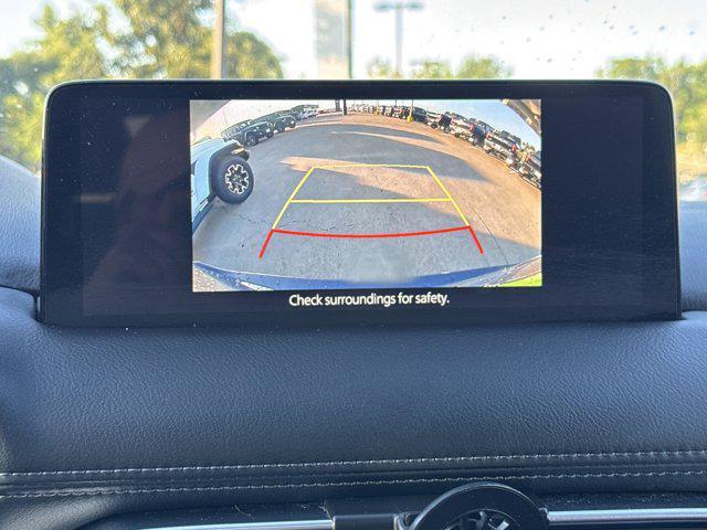 Photo of 2022 Polymetal Gray Mazda CX-5
