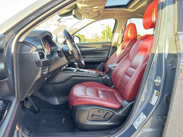 Photo of 2022 Polymetal Gray Mazda CX-5