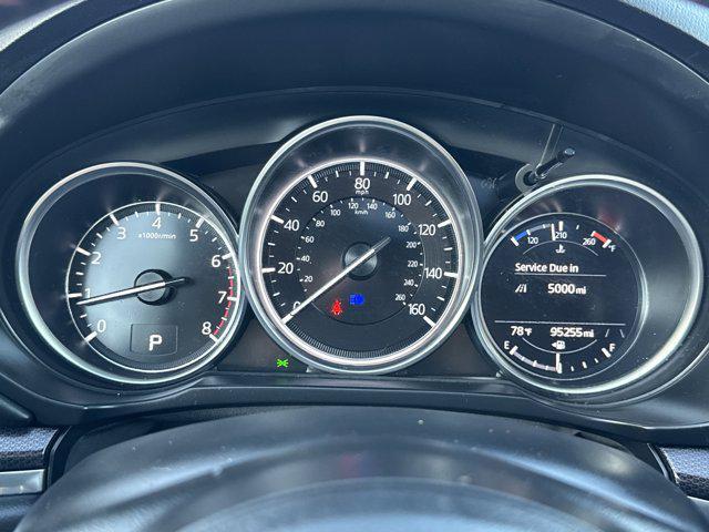 Photo of 2022 Polymetal Gray Mazda CX-5