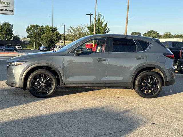 Photo of 2022 Polymetal Gray Mazda CX-5