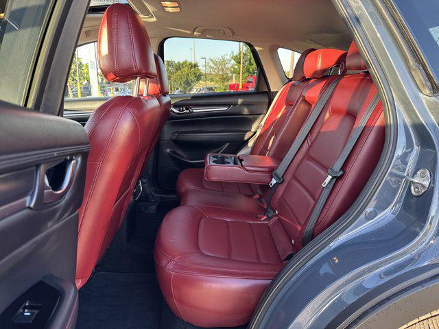 Photo of 2022 Polymetal Gray Mazda CX-5