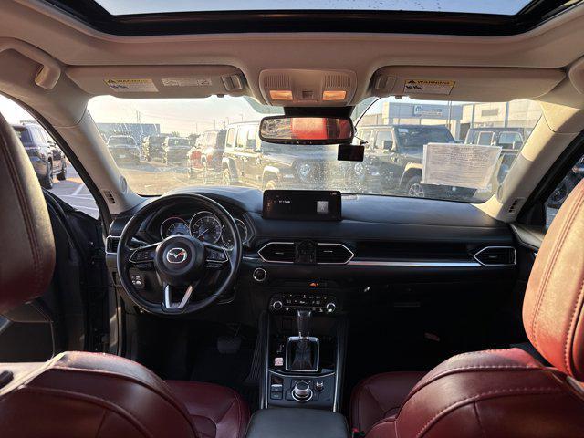 Photo of 2022 Polymetal Gray Mazda CX-5