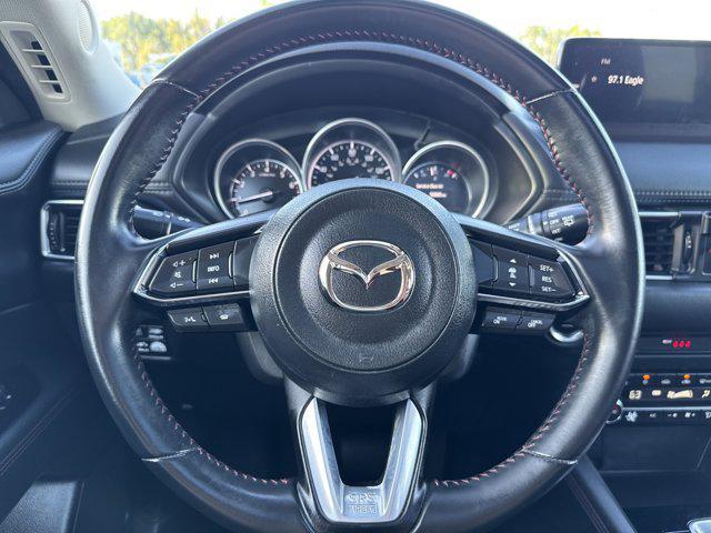 Photo of 2022 Polymetal Gray Mazda CX-5