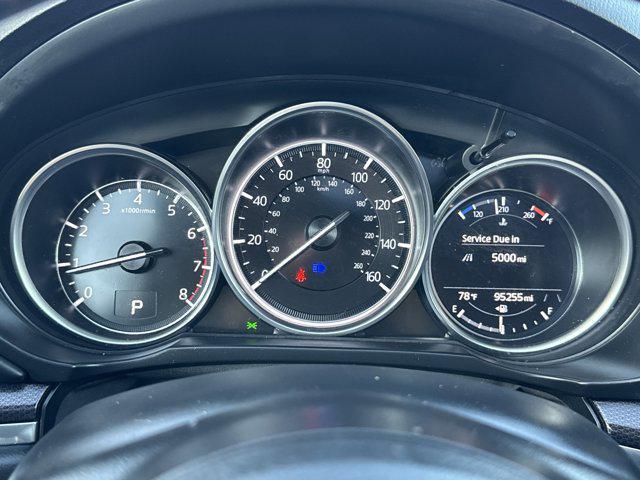 Photo of 2022 Polymetal Gray Mazda CX-5