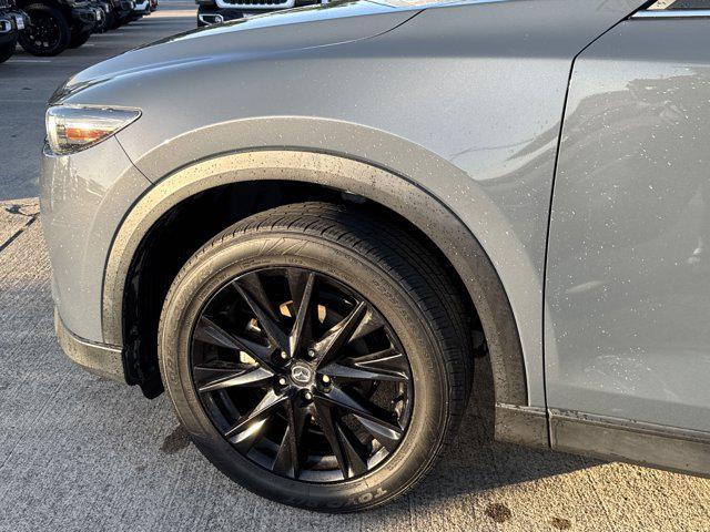 Photo of 2022 Polymetal Gray Mazda CX-5