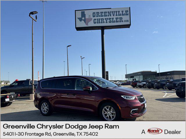 2023 Chrysler Pacifica