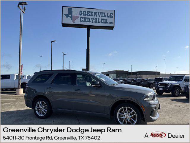 2023 Dodge Durango