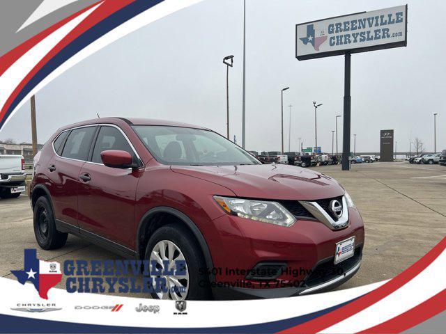 2016 Nissan Rogue