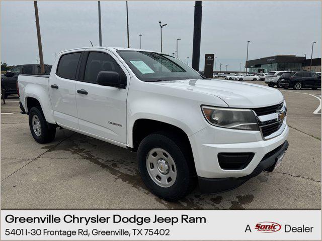 2019 Chevrolet Colorado