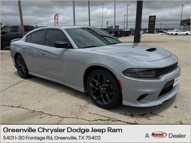 2022 Dodge Charger