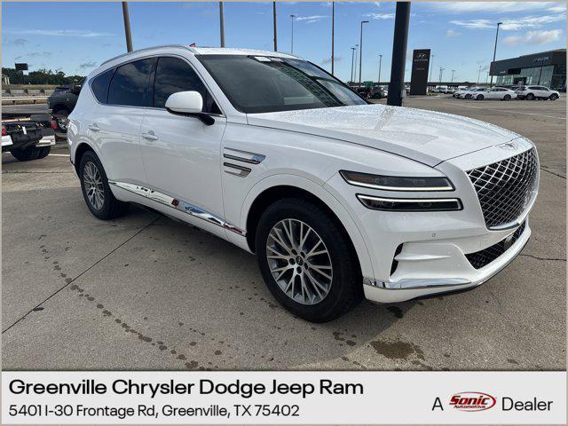 2021 Genesis GV80
