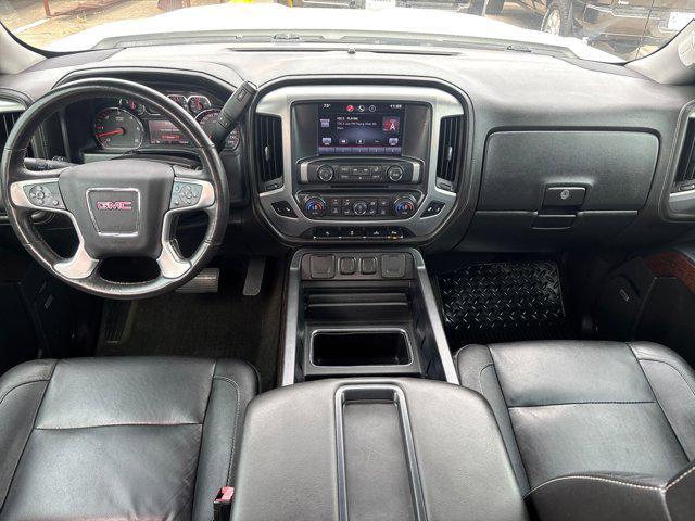 Photo of 2015 Summit White GMC Sierra 1500