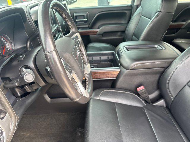 Photo of 2015 Summit White GMC Sierra 1500