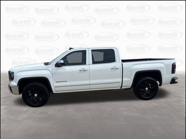 Photo of 2015 Summit White GMC Sierra 1500