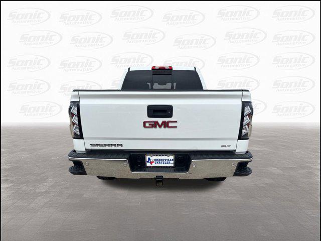 Photo of 2015 Summit White GMC Sierra 1500