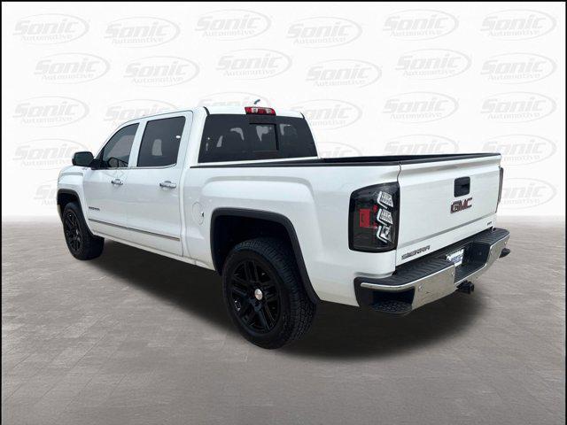 Photo of 2015 Summit White GMC Sierra 1500