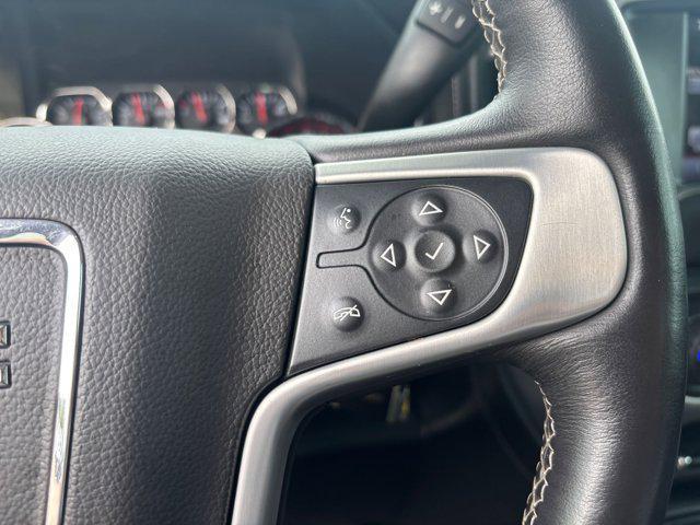Photo of 2015 Summit White GMC Sierra 1500