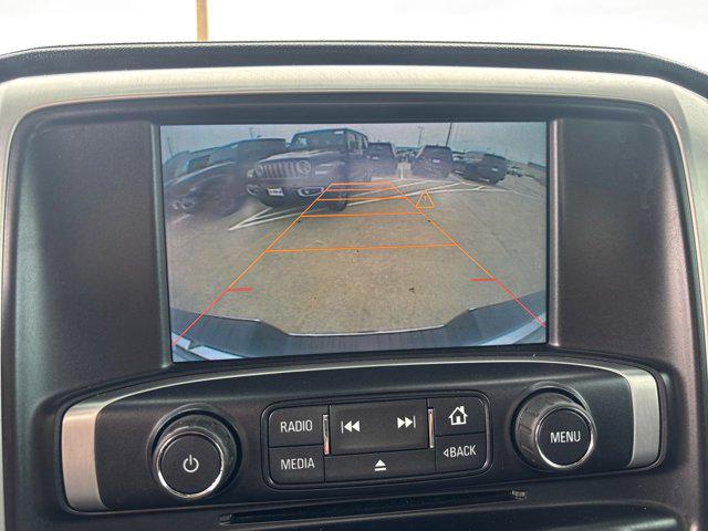 Photo of 2015 Summit White GMC Sierra 1500