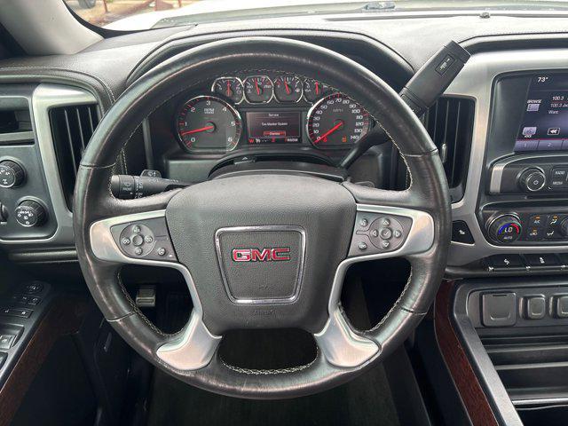 Photo of 2015 Summit White GMC Sierra 1500