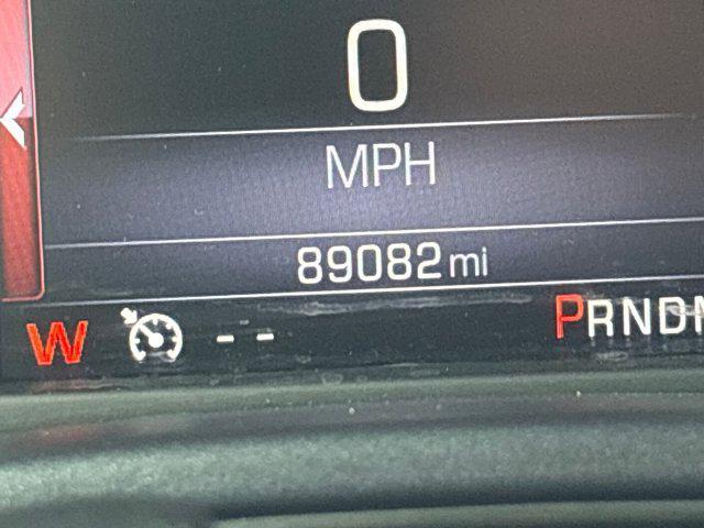 Photo of 2015 Summit White GMC Sierra 1500