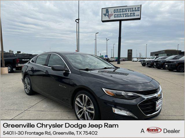 2023 Chevrolet Malibu
