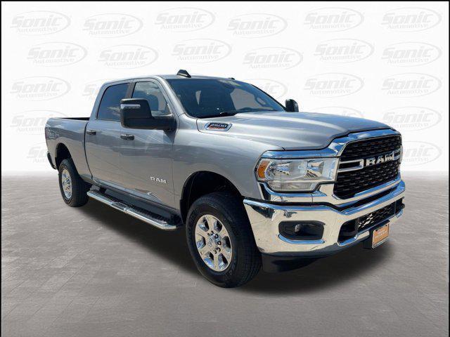 Photo of 2024 Billet Silver Metallic Clearcoat RAM 2500