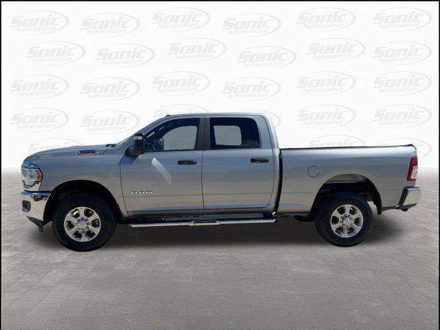 Photo of 2024 Billet Silver Metallic Clearcoat RAM 2500