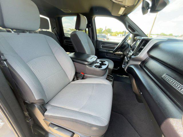 Photo of 2024 Billet Silver Metallic Clearcoat RAM 2500