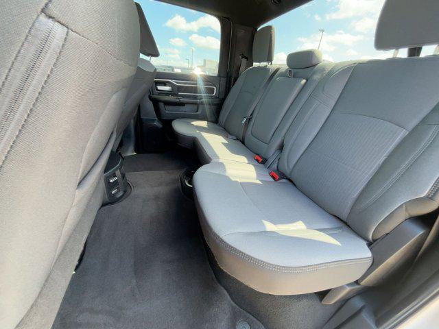 Photo of 2024 Billet Silver Metallic Clearcoat RAM 2500