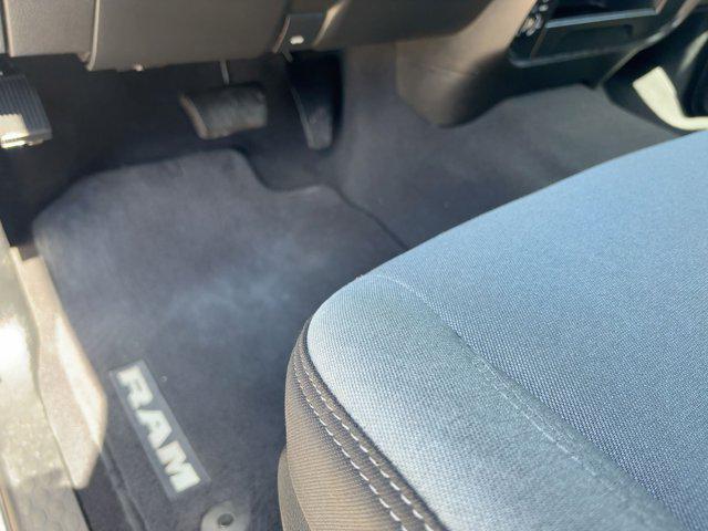 Photo of 2024 Billet Silver Metallic Clearcoat RAM 2500