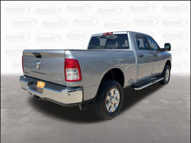 Photo of 2024 Billet Silver Metallic Clearcoat RAM 2500