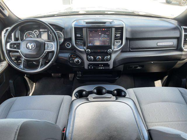 Photo of 2024 Billet Silver Metallic Clearcoat RAM 2500