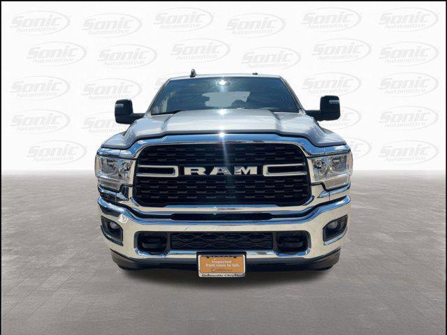 Photo of 2024 Billet Silver Metallic Clearcoat RAM 2500
