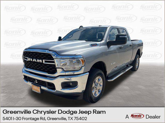 Photo of 2024 Billet Silver Metallic Clearcoat RAM 2500