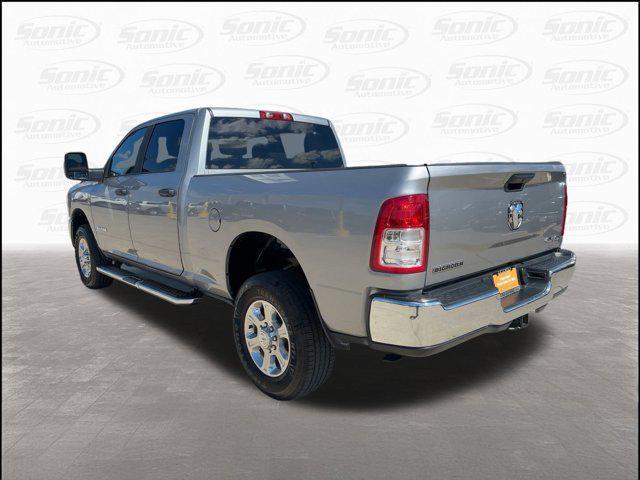 Photo of 2024 Billet Silver Metallic Clearcoat RAM 2500
