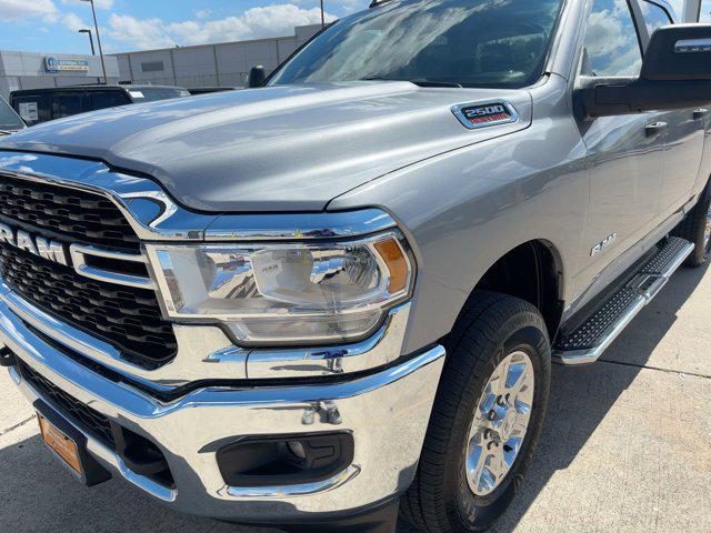 Photo of 2024 Billet Silver Metallic Clearcoat RAM 2500
