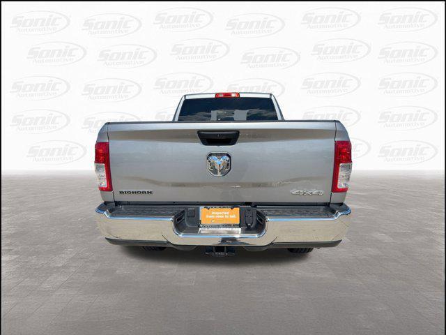 Photo of 2024 Billet Silver Metallic Clearcoat RAM 2500
