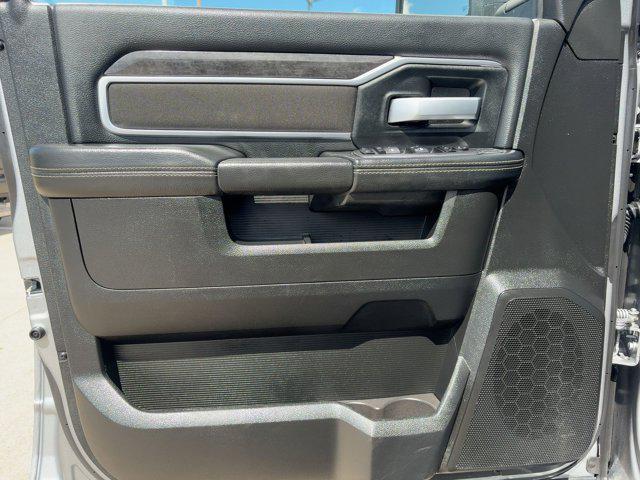 Photo of 2024 Billet Silver Metallic Clearcoat RAM 2500