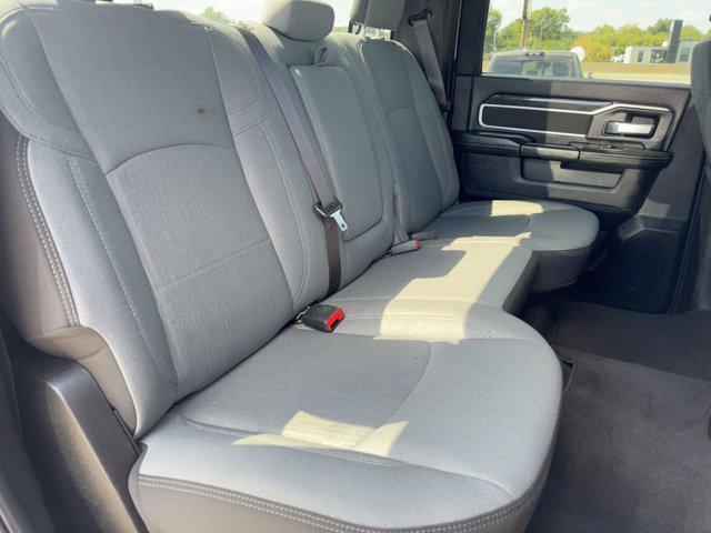 Photo of 2024 Billet Silver Metallic Clearcoat RAM 2500