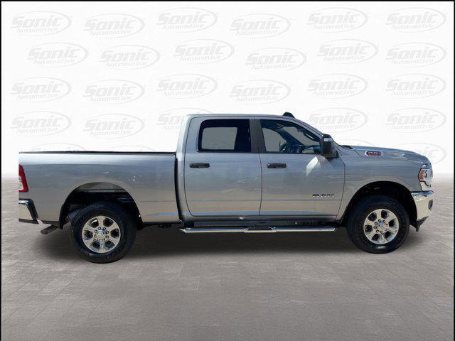 Photo of 2024 Billet Silver Metallic Clearcoat RAM 2500