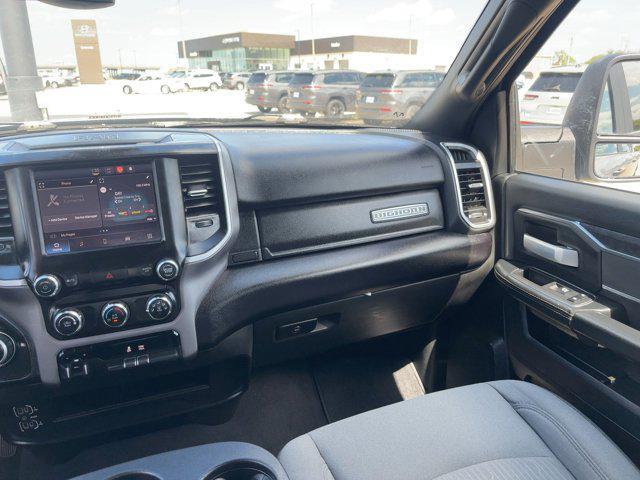 Photo of 2024 Billet Silver Metallic Clearcoat RAM 2500
