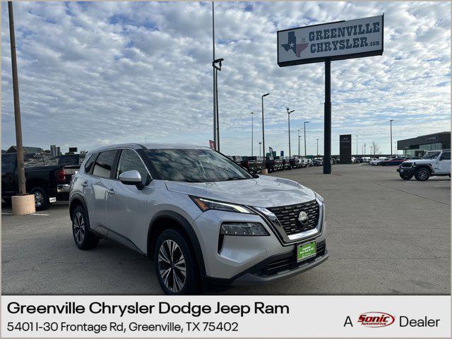 2023 Nissan Rogue