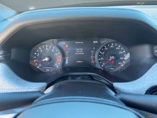 Photo of 2024 Bright White Clearcoat Jeep Compass