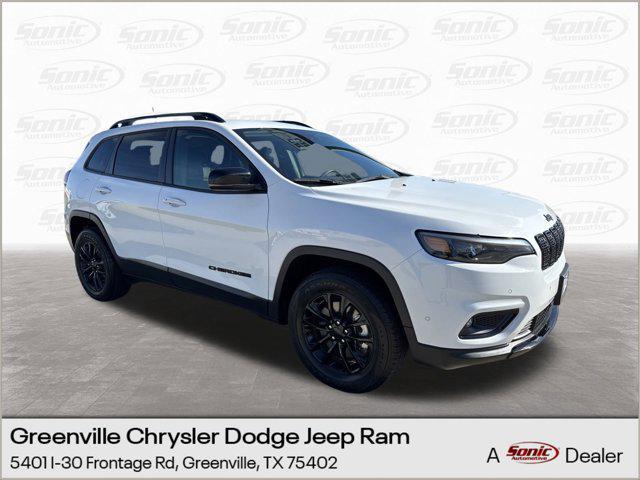2023 Jeep Cherokee