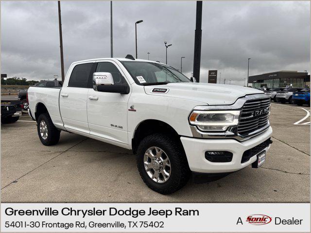 2024 RAM 2500