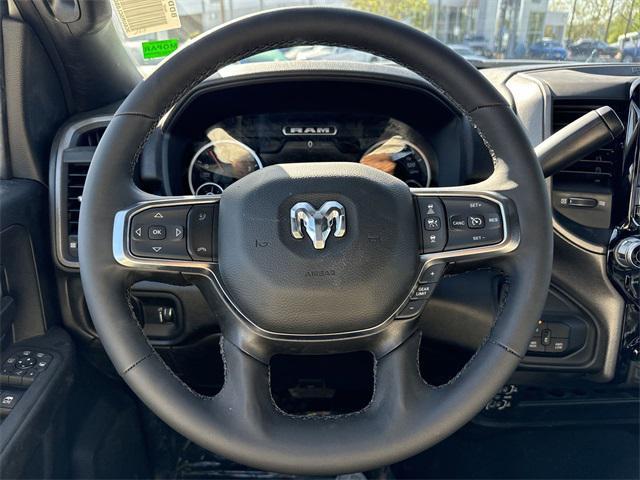 Photo of 2025 Bright White Clearcoat RAM 2500