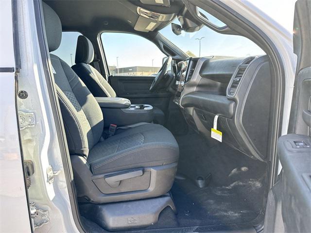 Photo of 2025 Bright White Clearcoat RAM 2500
