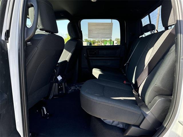 Photo of 2025 Bright White Clearcoat RAM 2500