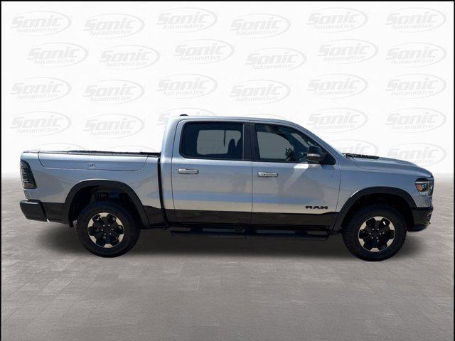 Photo of 2020 Billet Silver Metallic Clearcoat RAM 1500